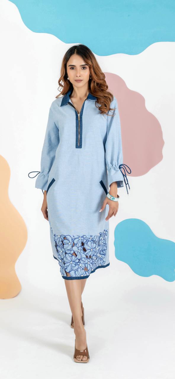 PERFECT BRUNCH DRESS