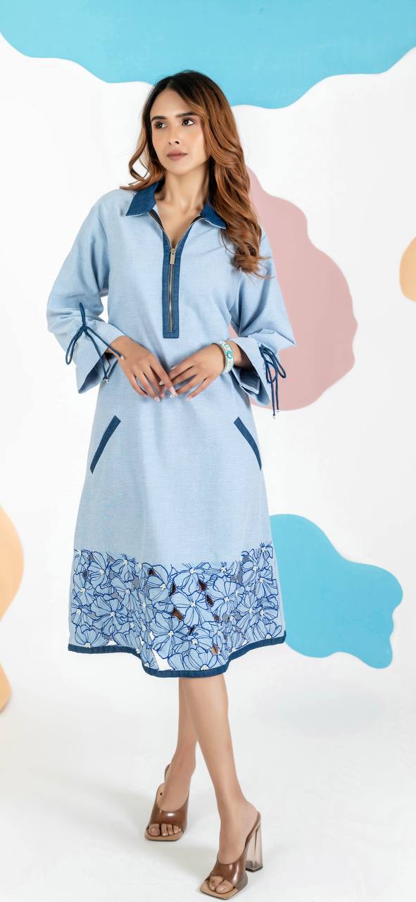 PERFECT BRUNCH DRESS