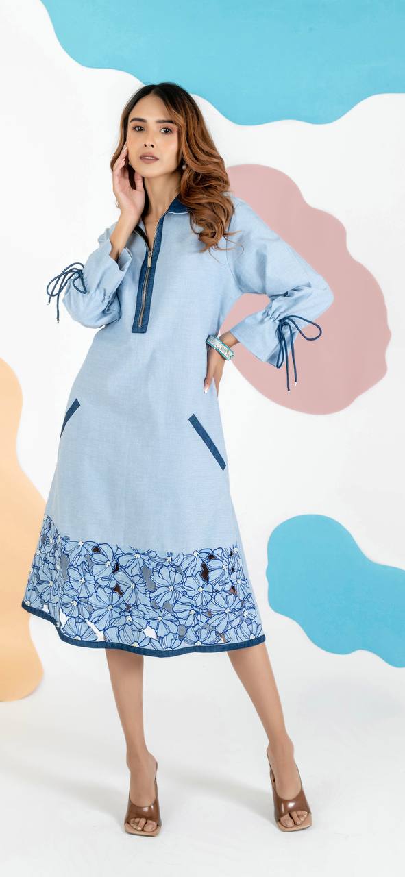 PERFECT BRUNCH DRESS