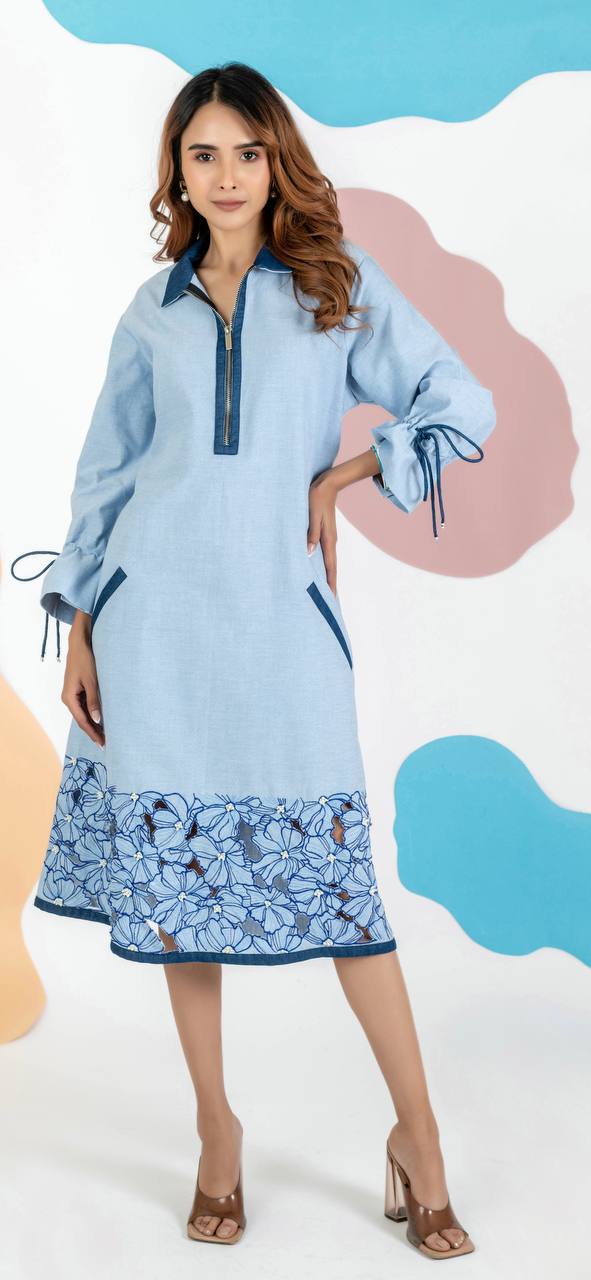 PERFECT BRUNCH DRESS