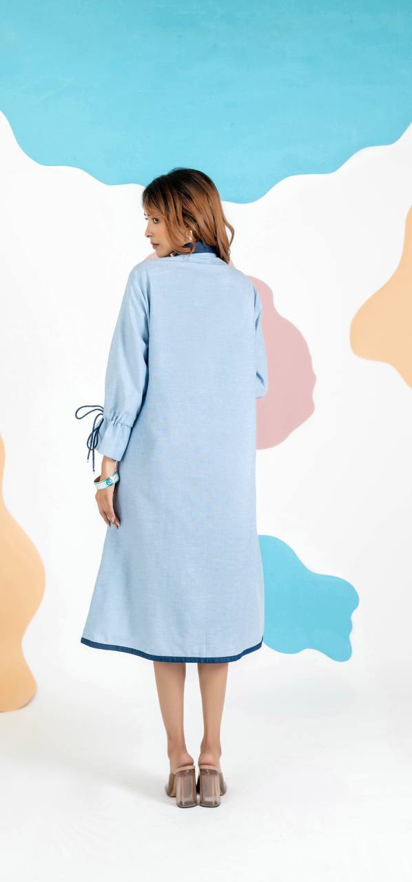 PERFECT BRUNCH DRESS