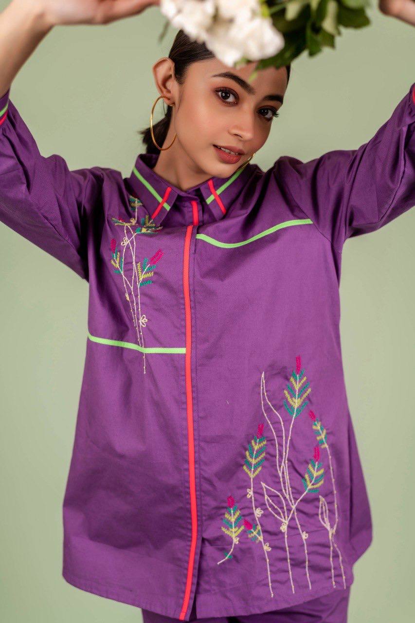 STEPPING OUT CO-ORD SET