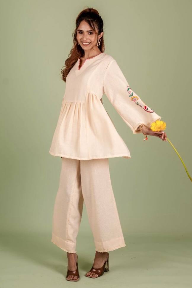 SUMMER ROMANCE CO-ORD SET