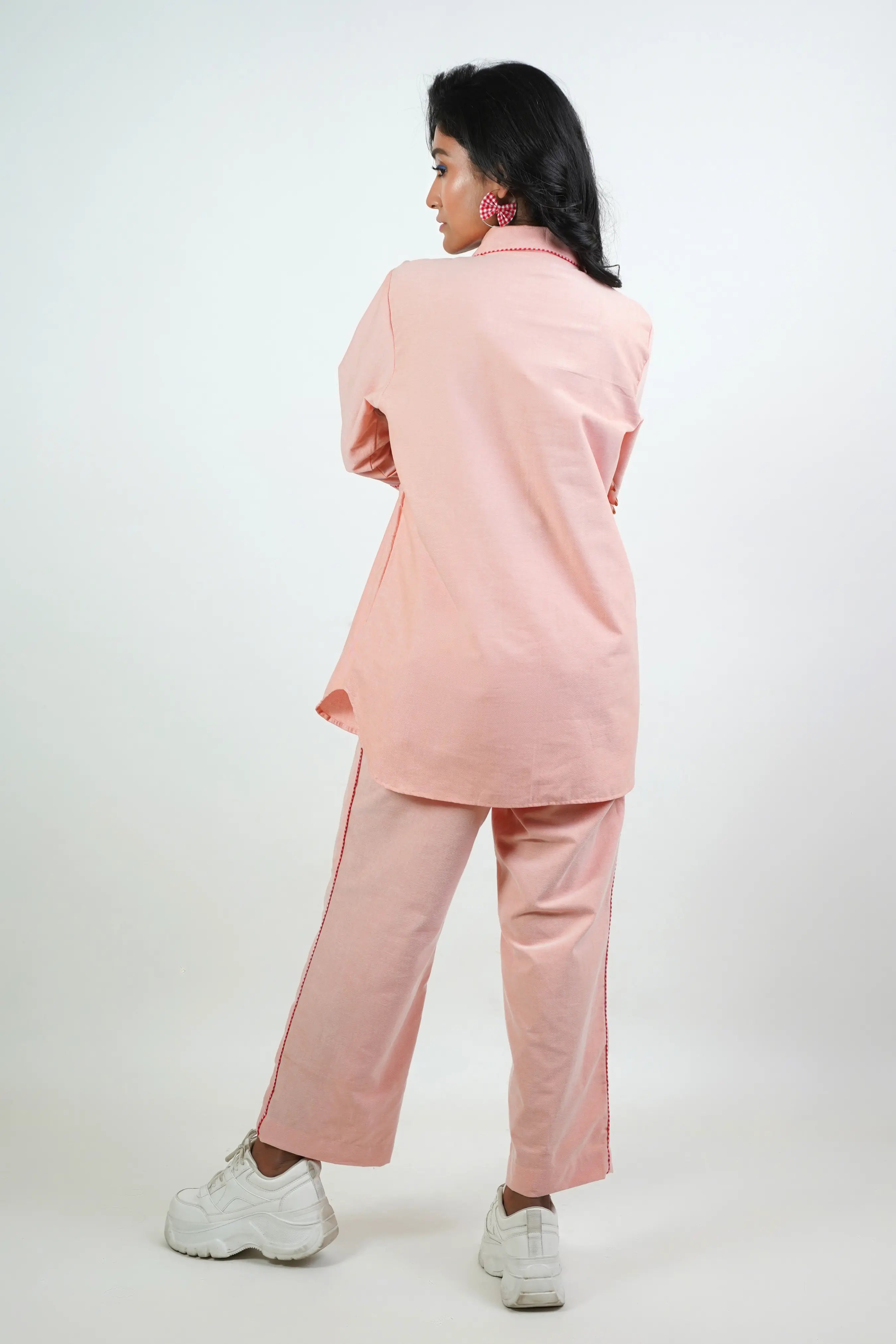 CROSS MY HEART SHIRT