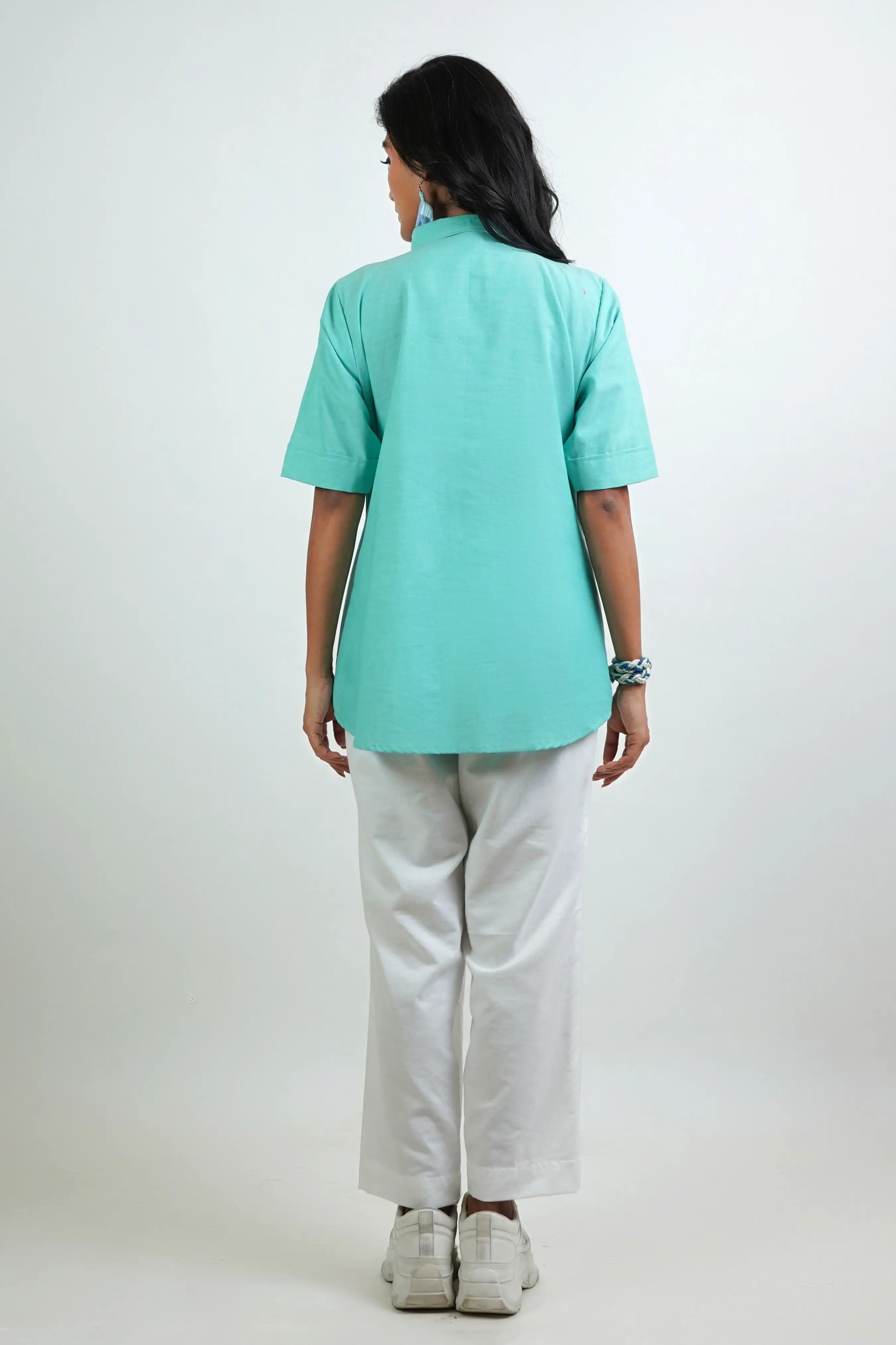 MORNINGSIDE SHIRT CO ORD SET