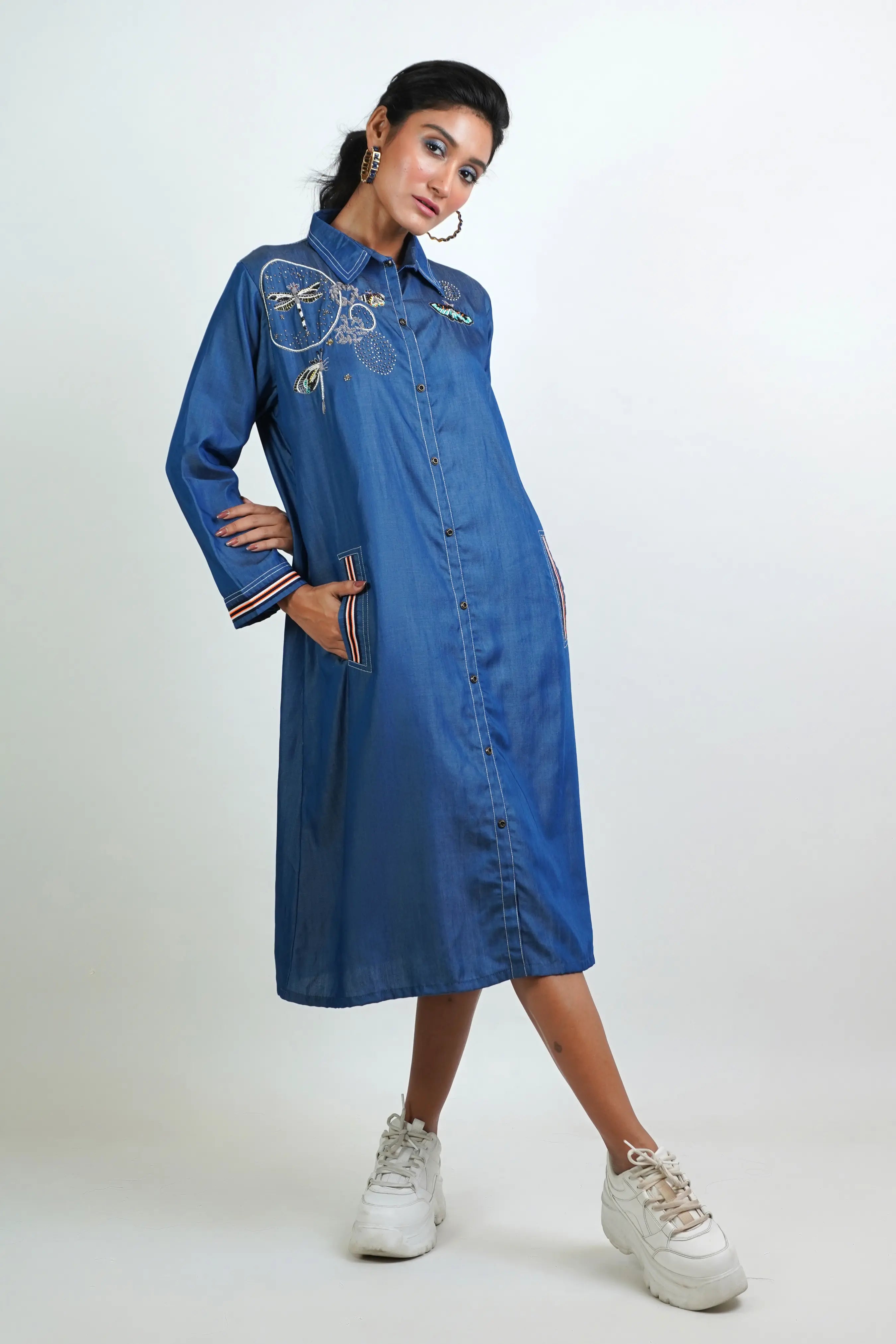 CAN'T GET ENOUGH DRESS