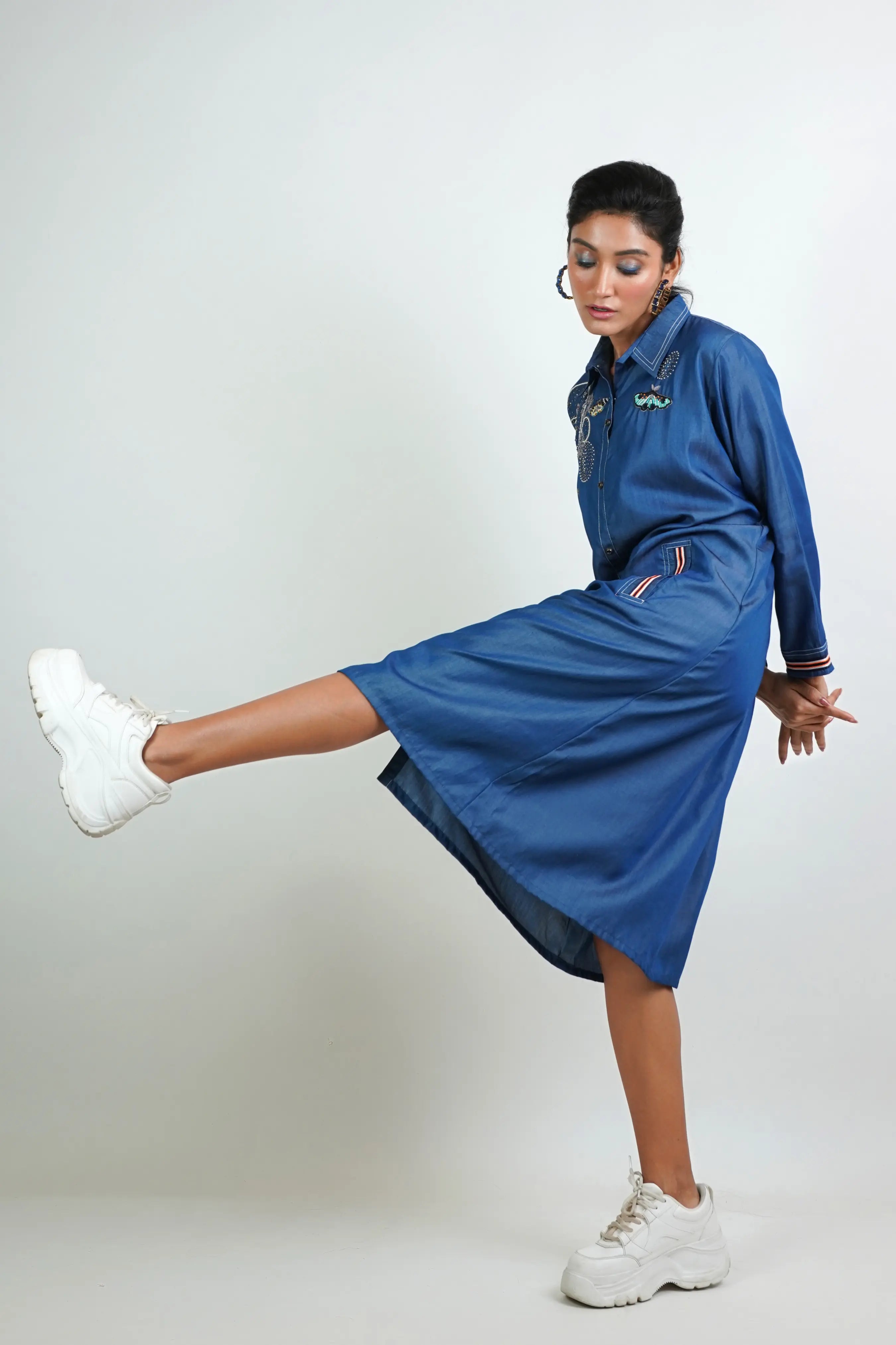 CAN'T GET ENOUGH DRESS