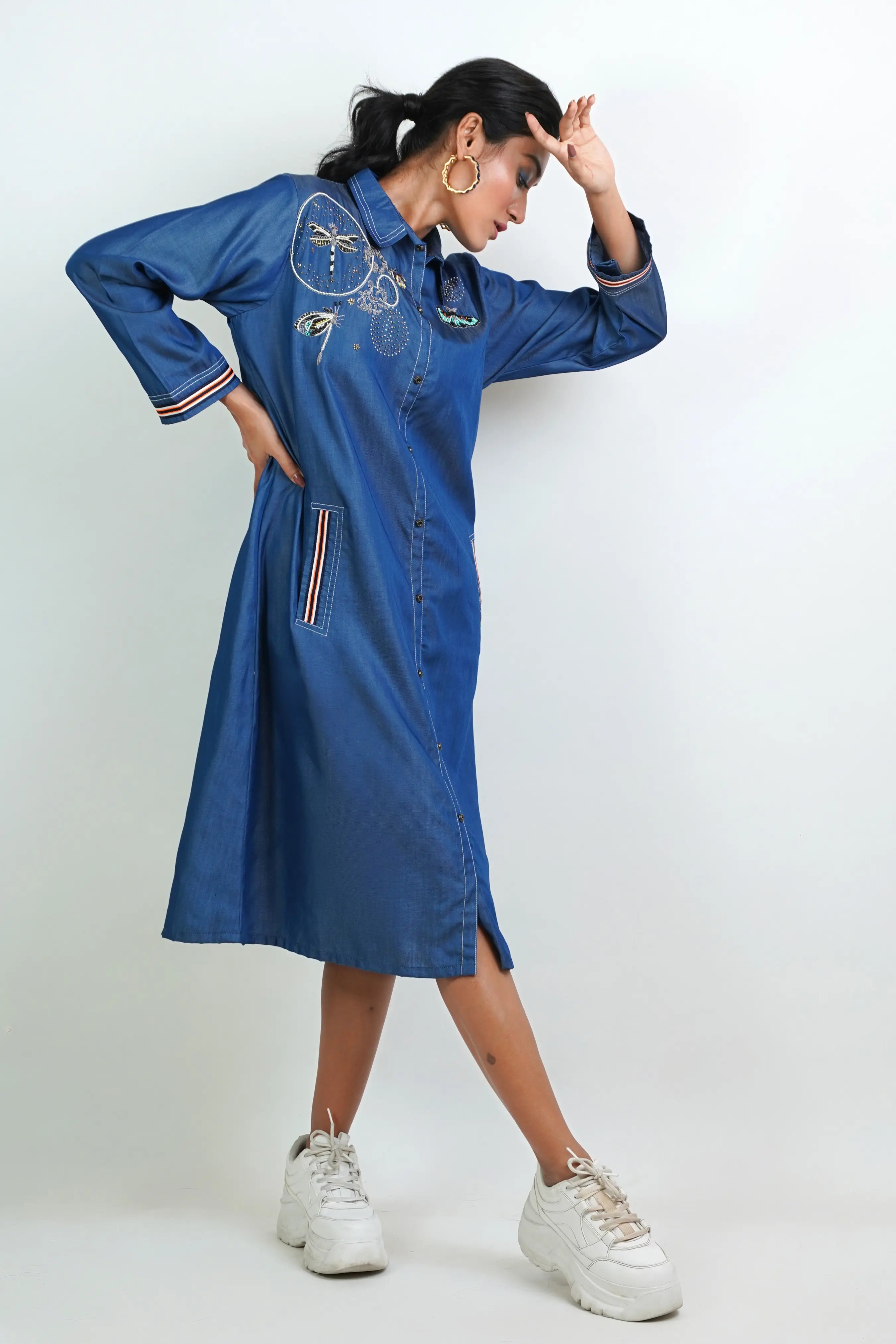 CAN'T GET ENOUGH DRESS