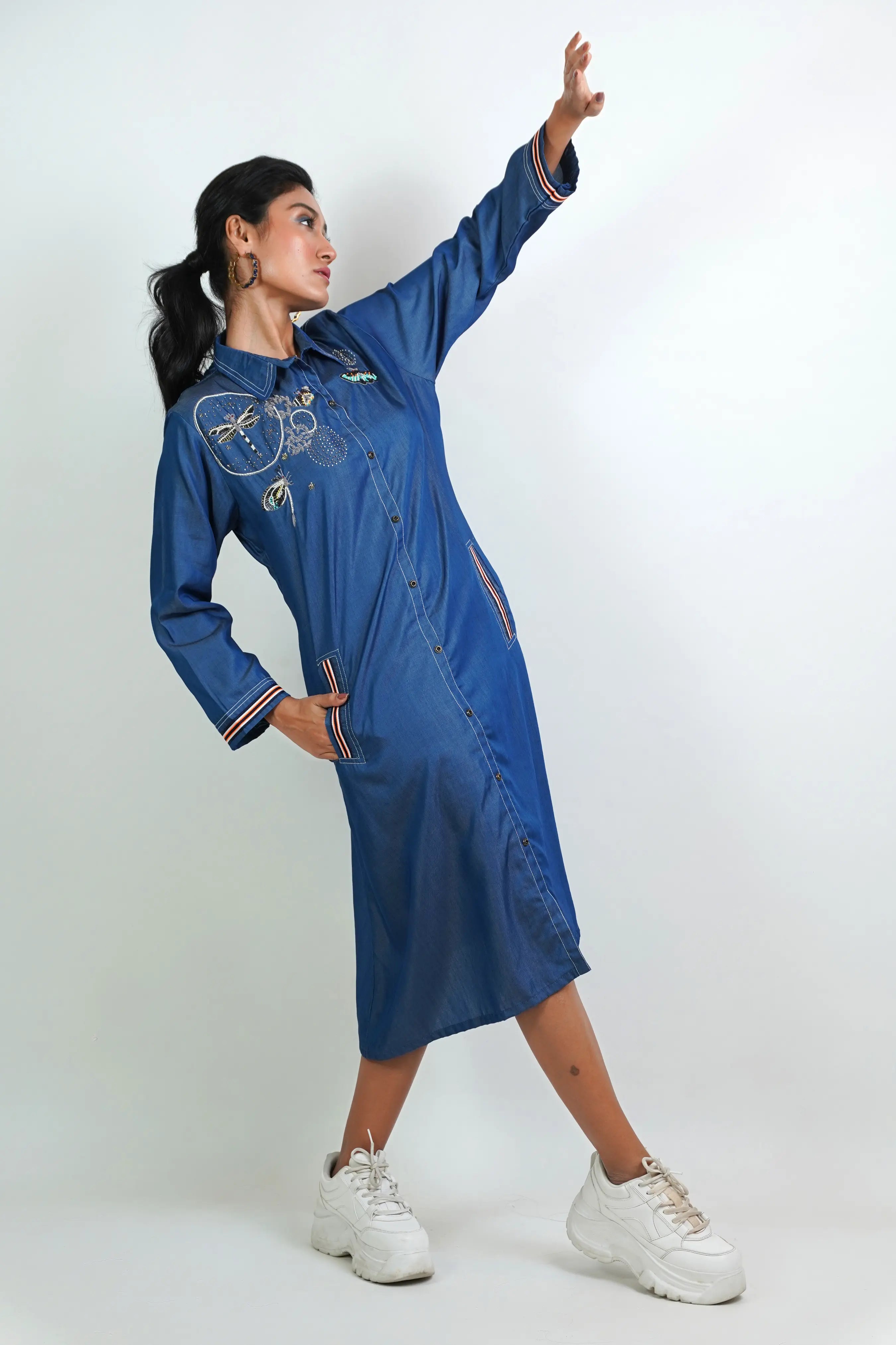 CAN'T GET ENOUGH DRESS