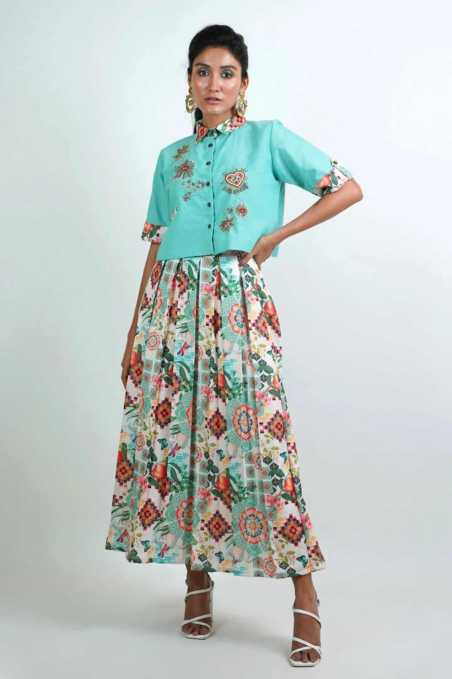 Love is All We Need Co ord Set