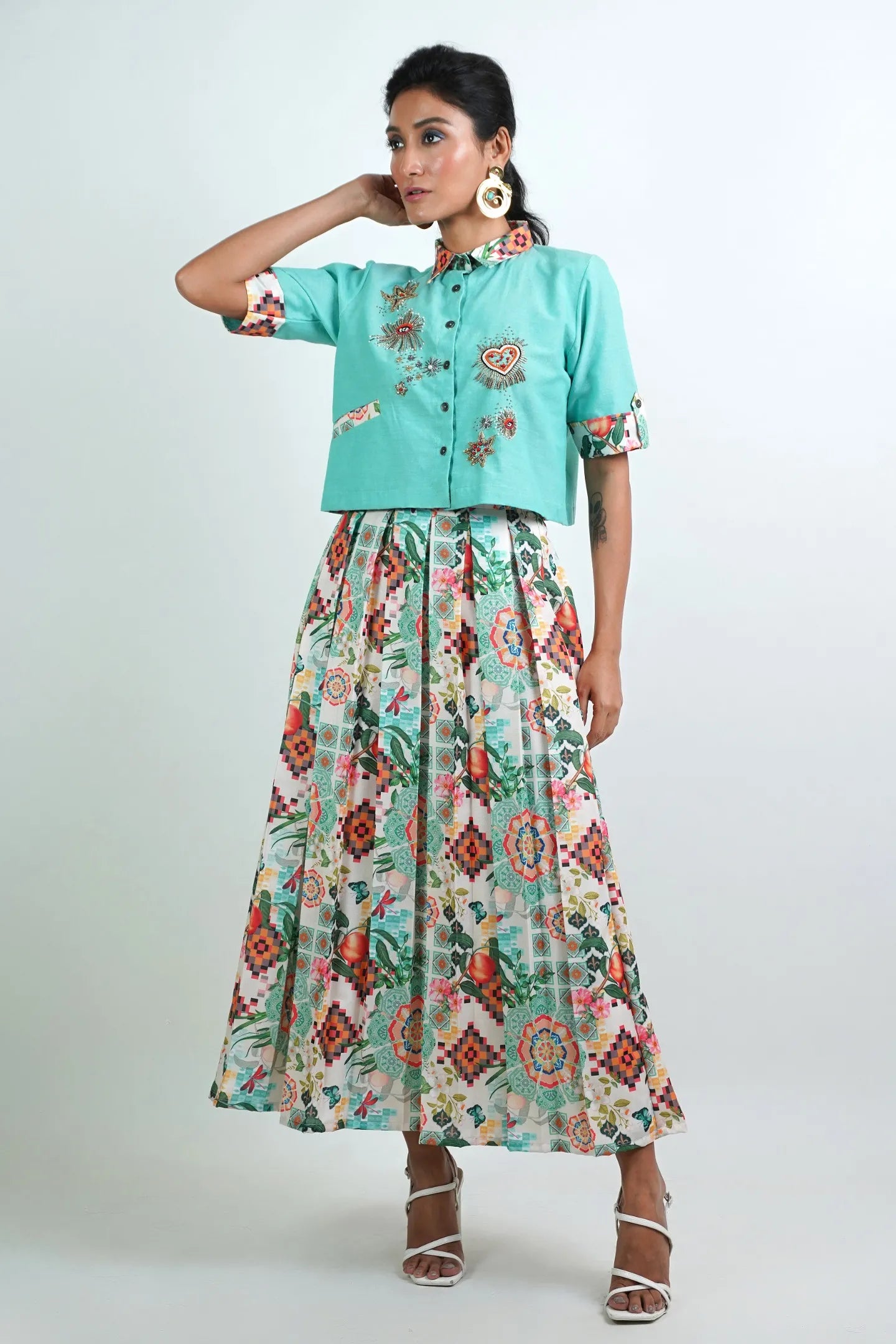 Love is All We Need Co ord Set