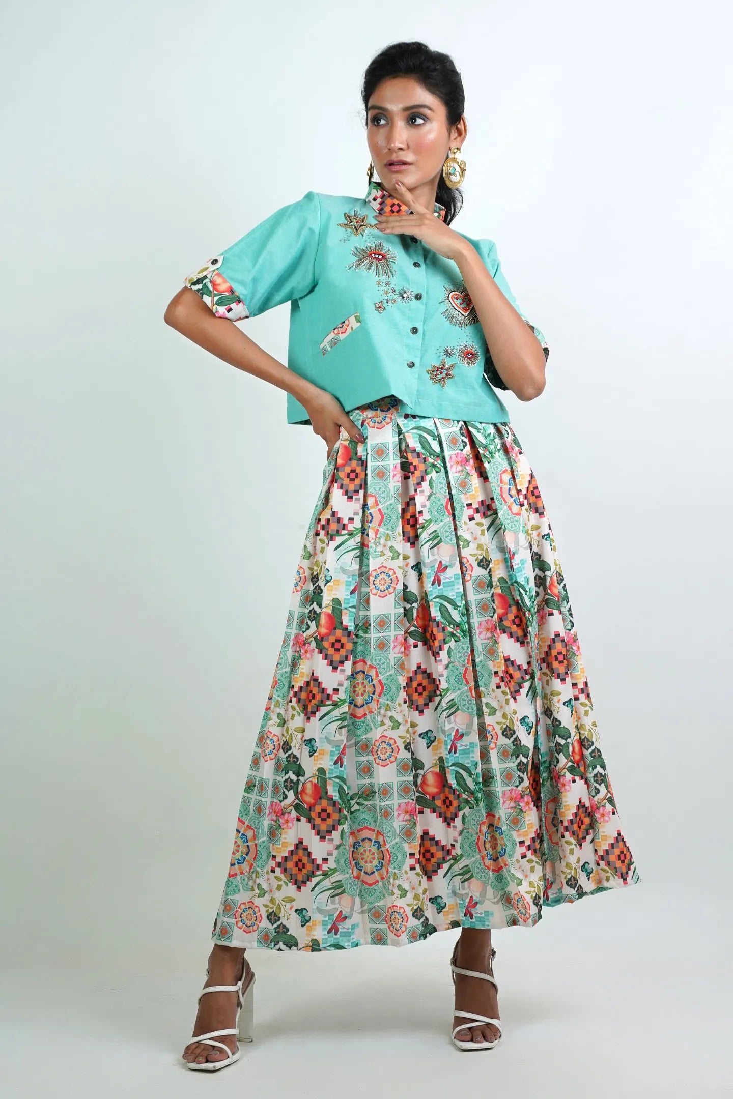 Love is All We Need Co ord Set