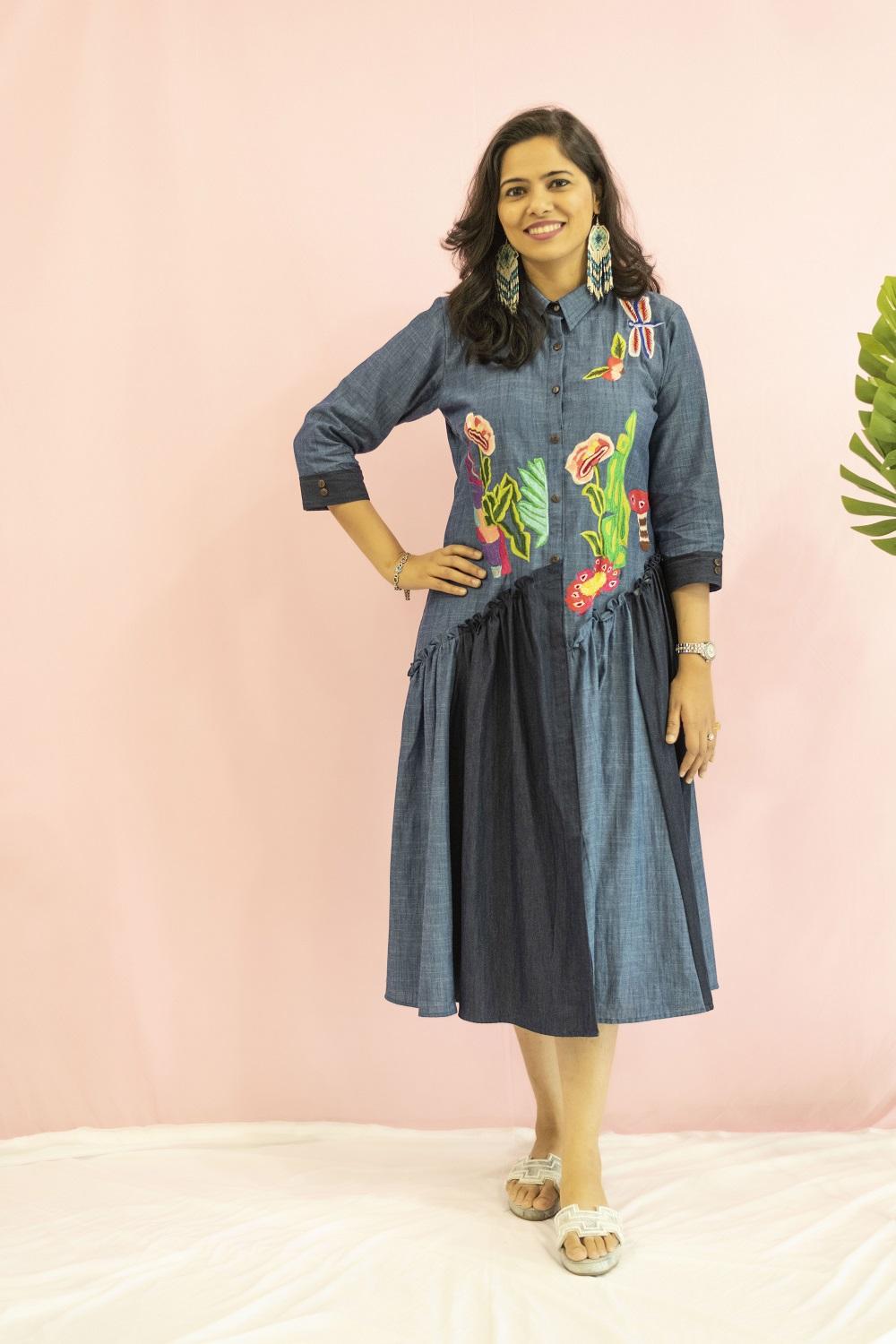 PERFECT SOLUTION DRESS