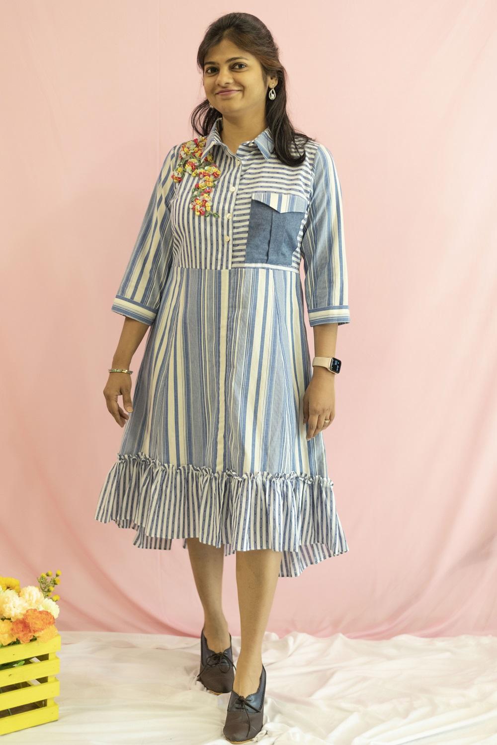 HAPPY WITH YOU MIDI DRESS