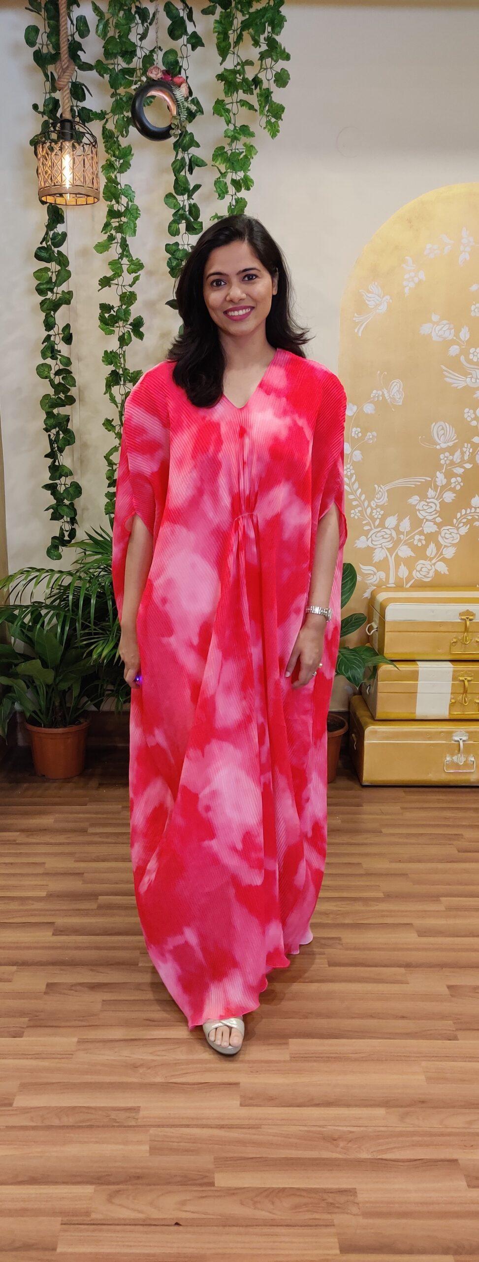 OMBRE KAFTAAN