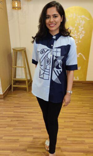 IT'S MY ABSTRACT SHIRT