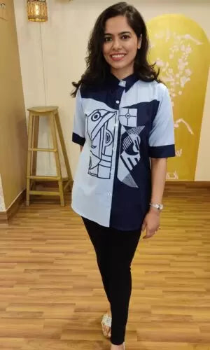 IT'S MY ABSTRACT SHIRT