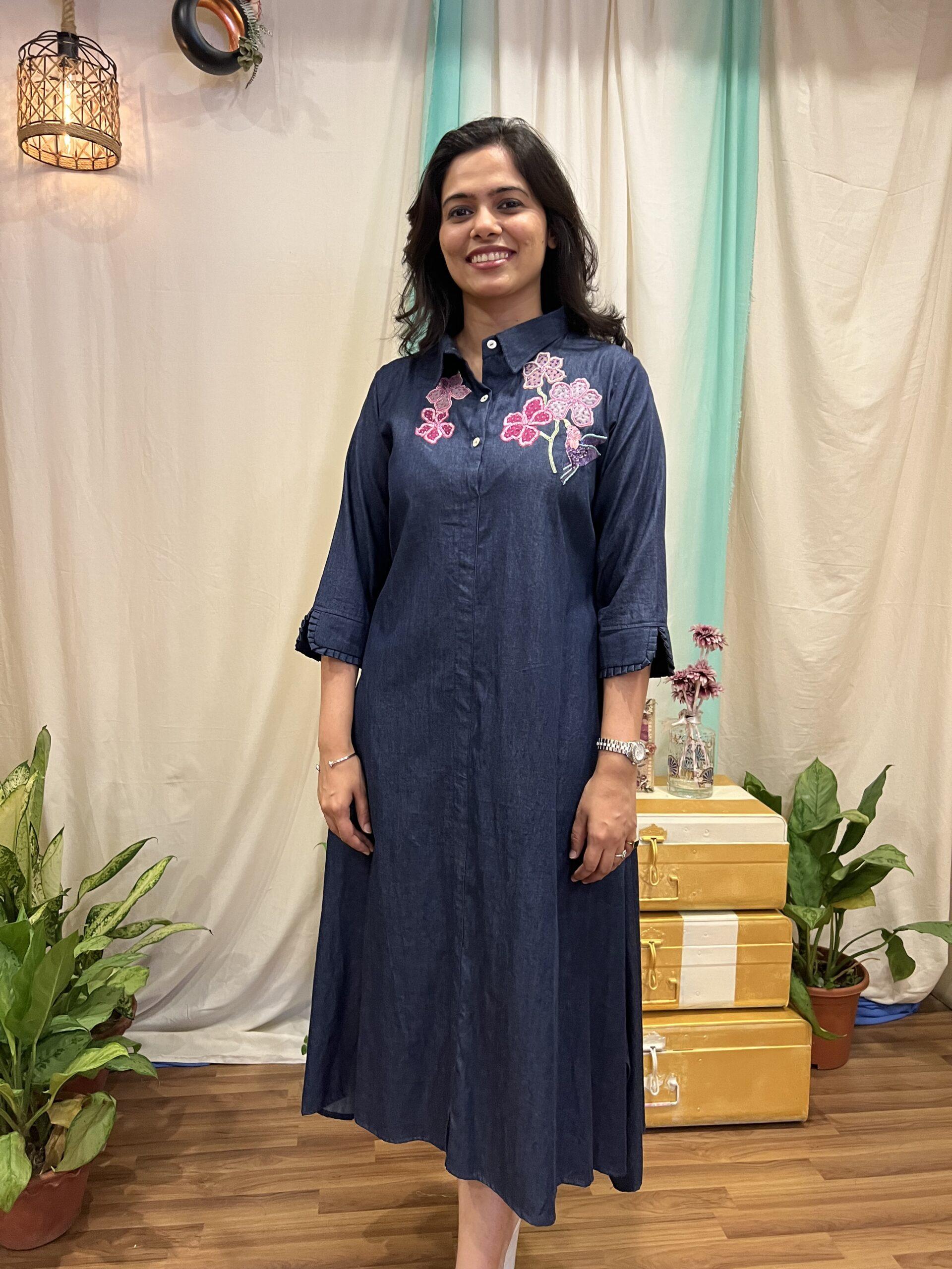 CARRY WITH GRACE DRESS