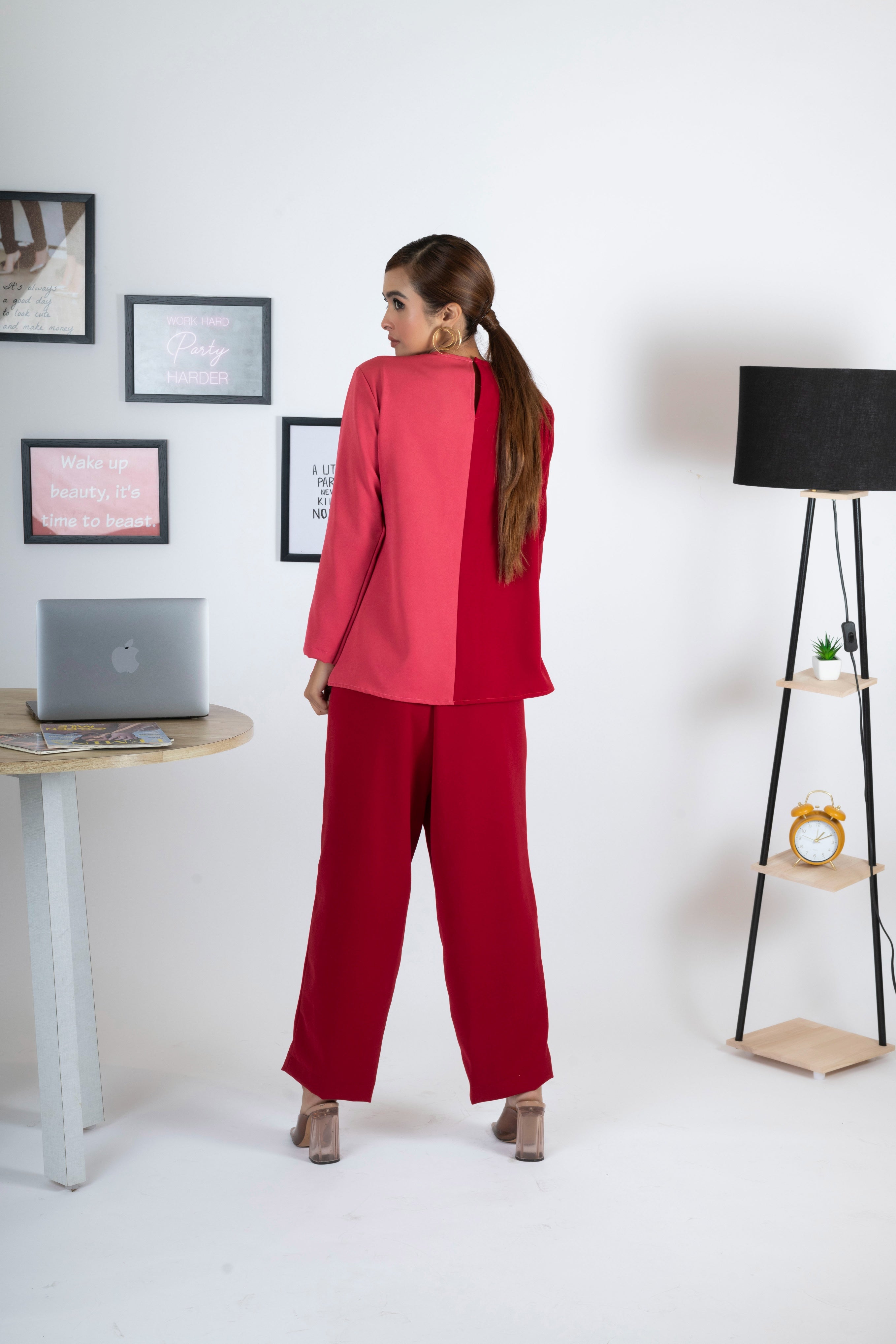 DOUBLE SUGAR PIE TOP