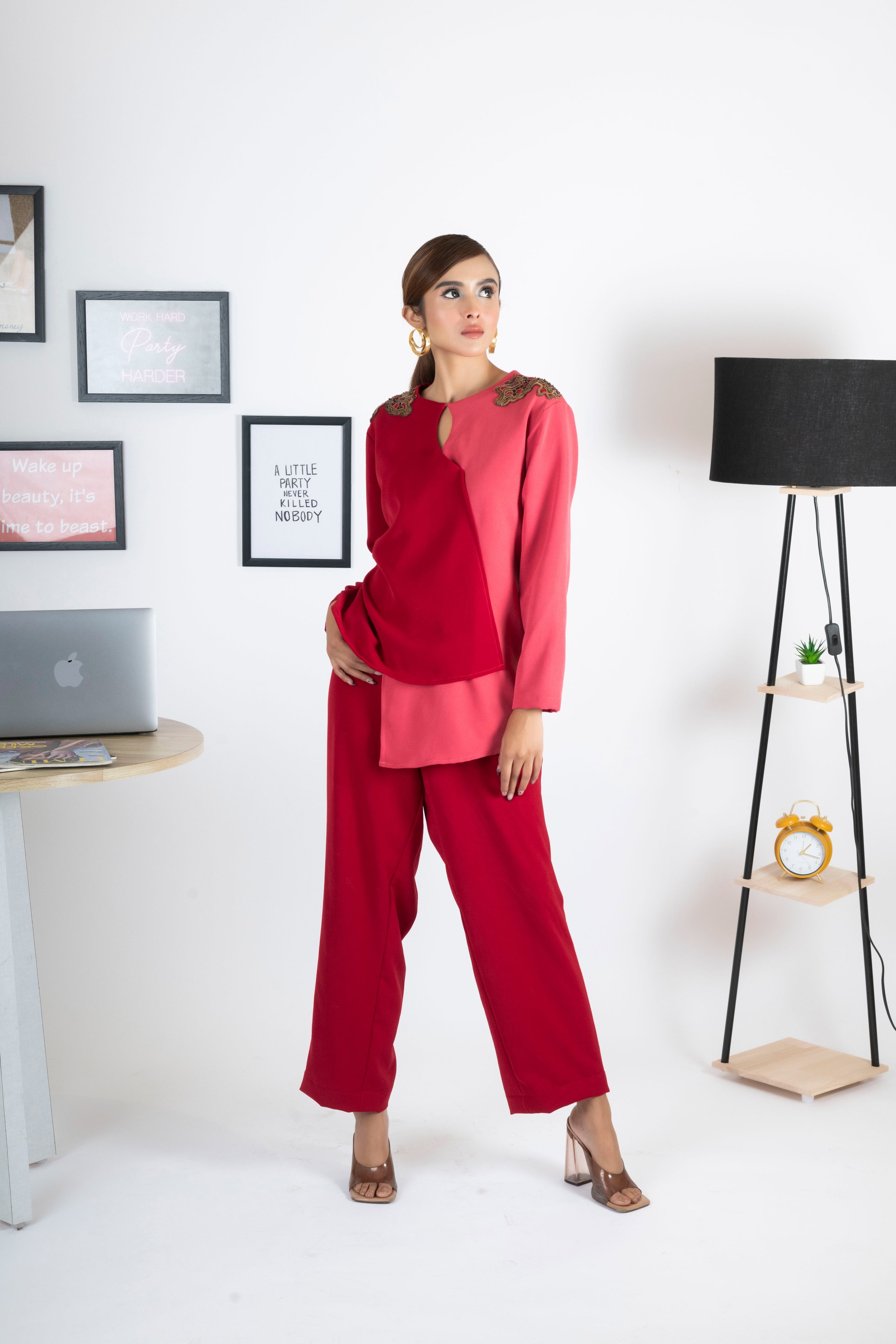 DOUBLE SUGAR PIE CO-ORD SET