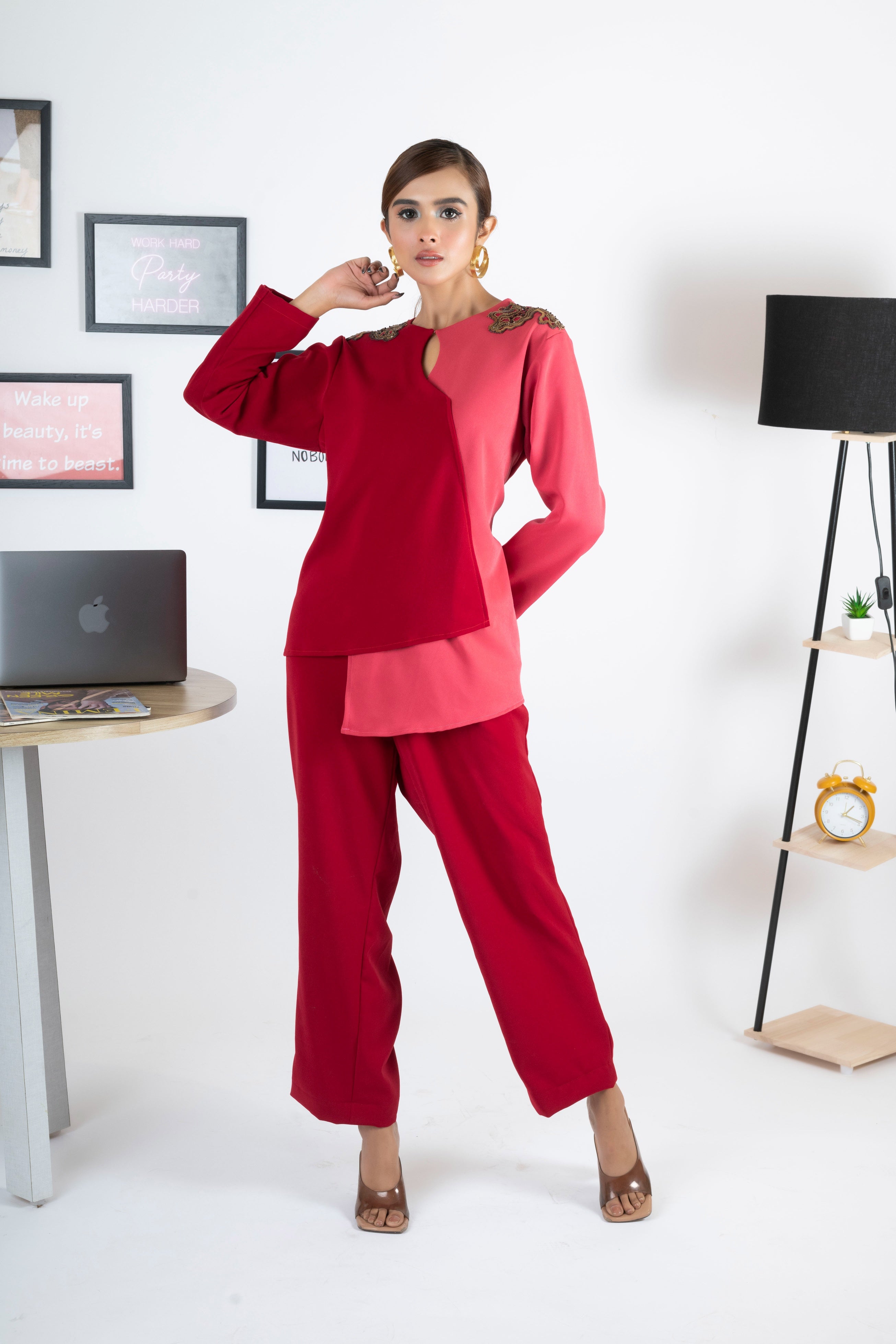 DOUBLE SUGAR PIE TOP