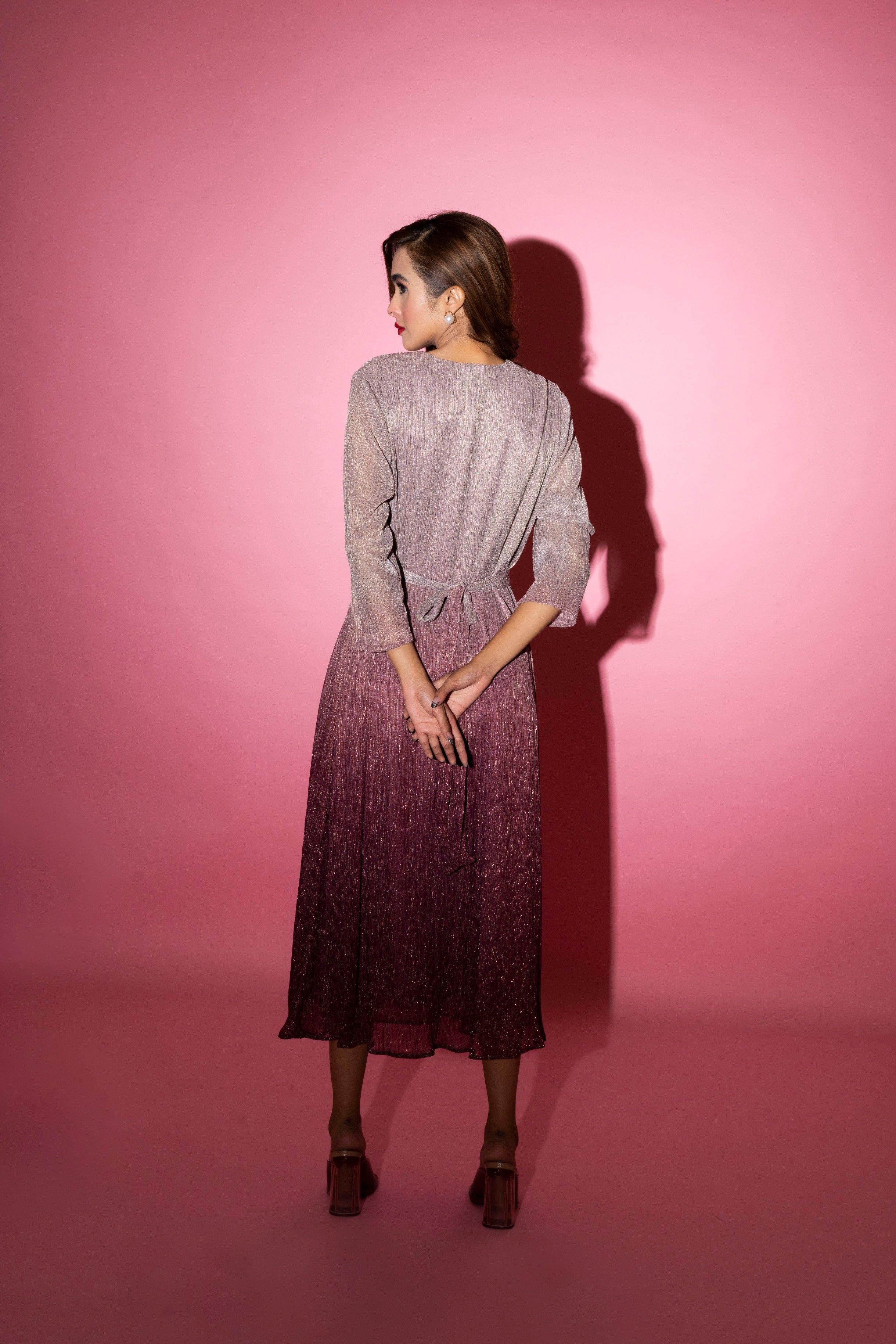 ALL ATTENTION ON ME DRESS