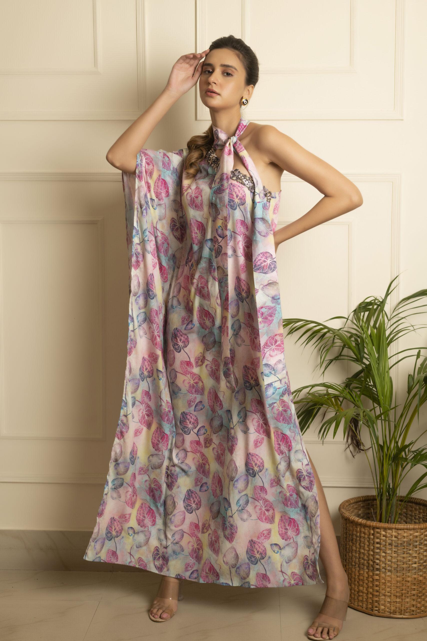 FOREVER FAVOURITE GALA MAXI DRESS