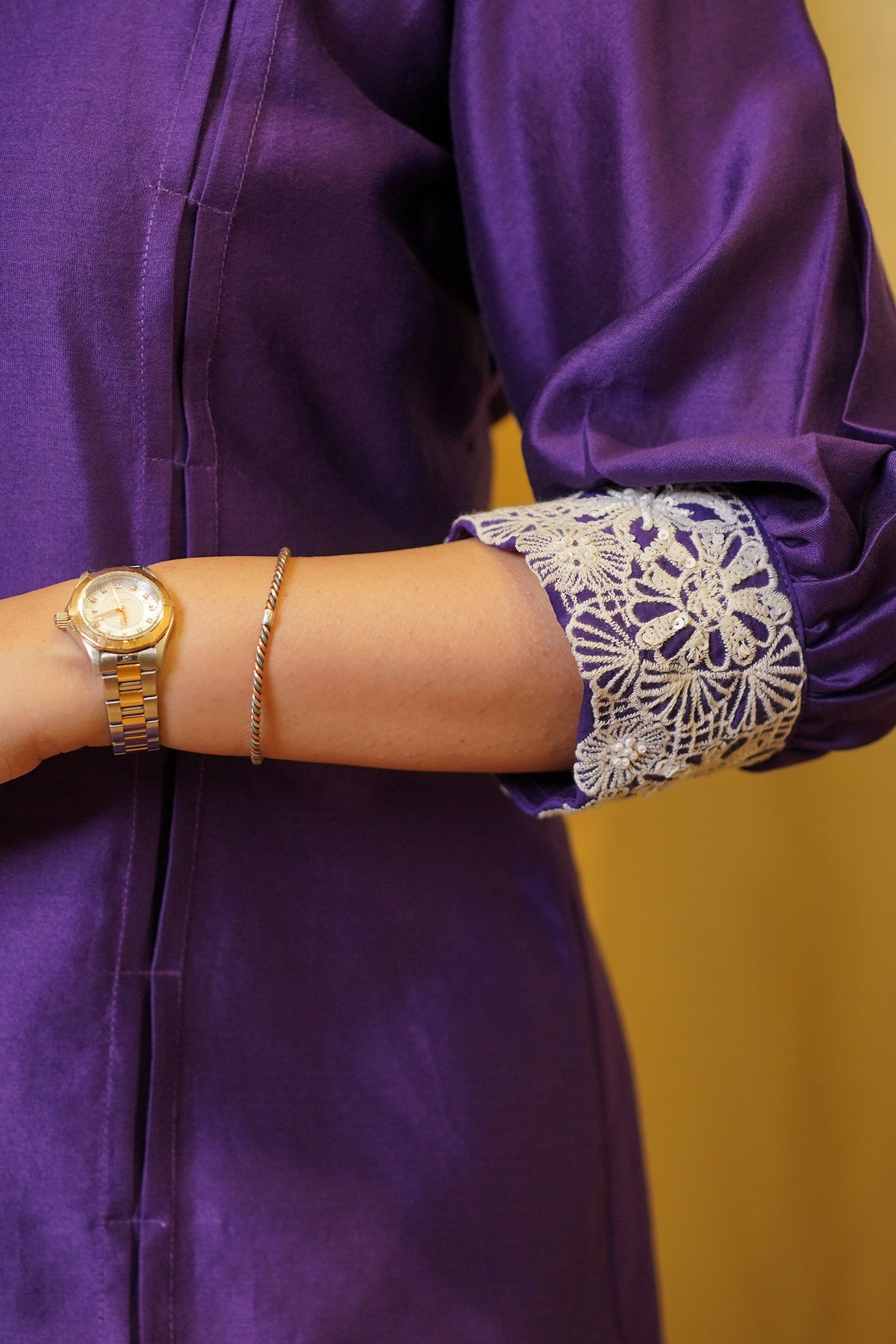 IMPERIAL BLOOM CO-ORD SET