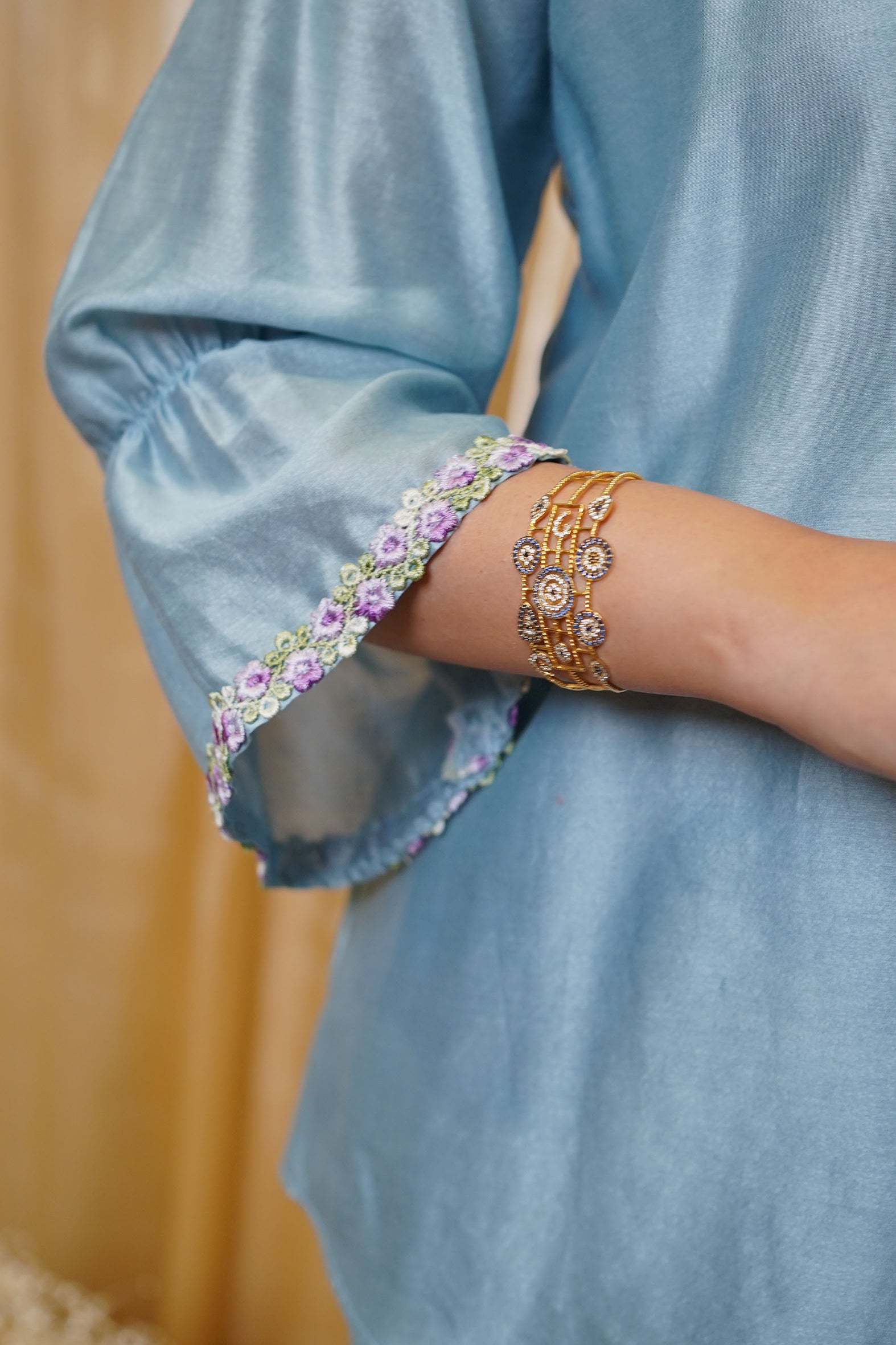 BLUEBELL CHARM CO-ORD SET