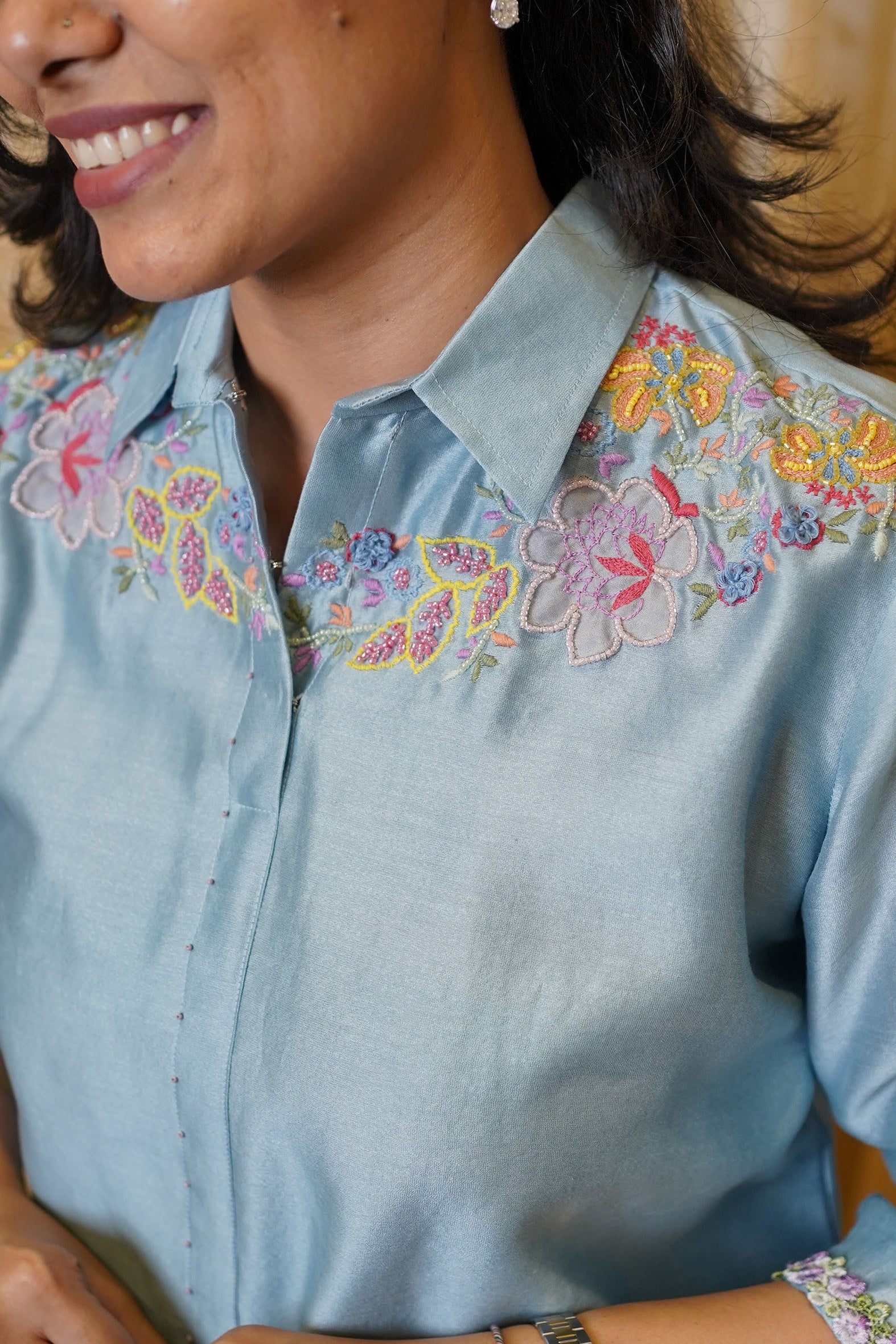 BLUEBELL CHARM CO-ORD SET