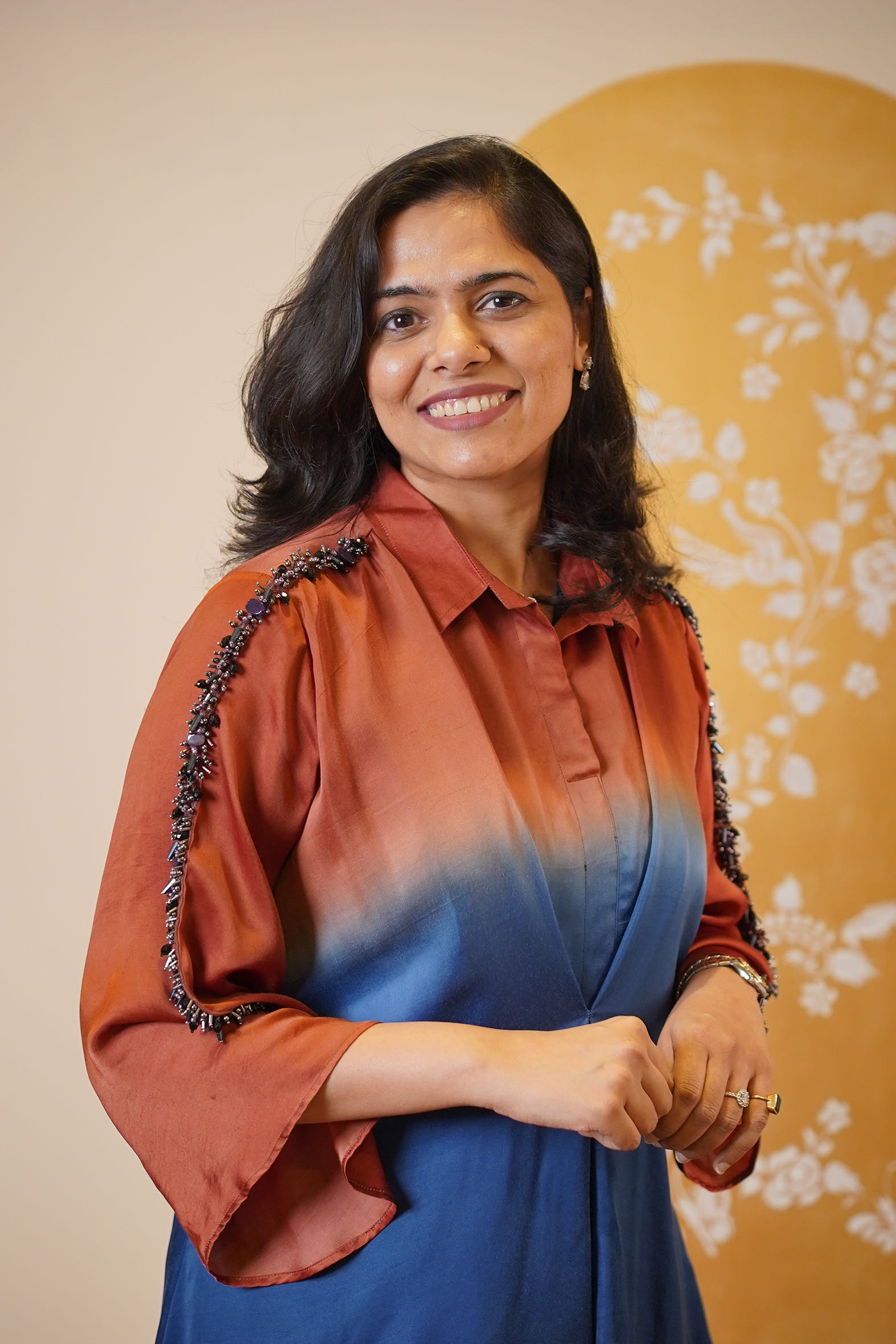 OMBRE LUXE CO-ORD SET