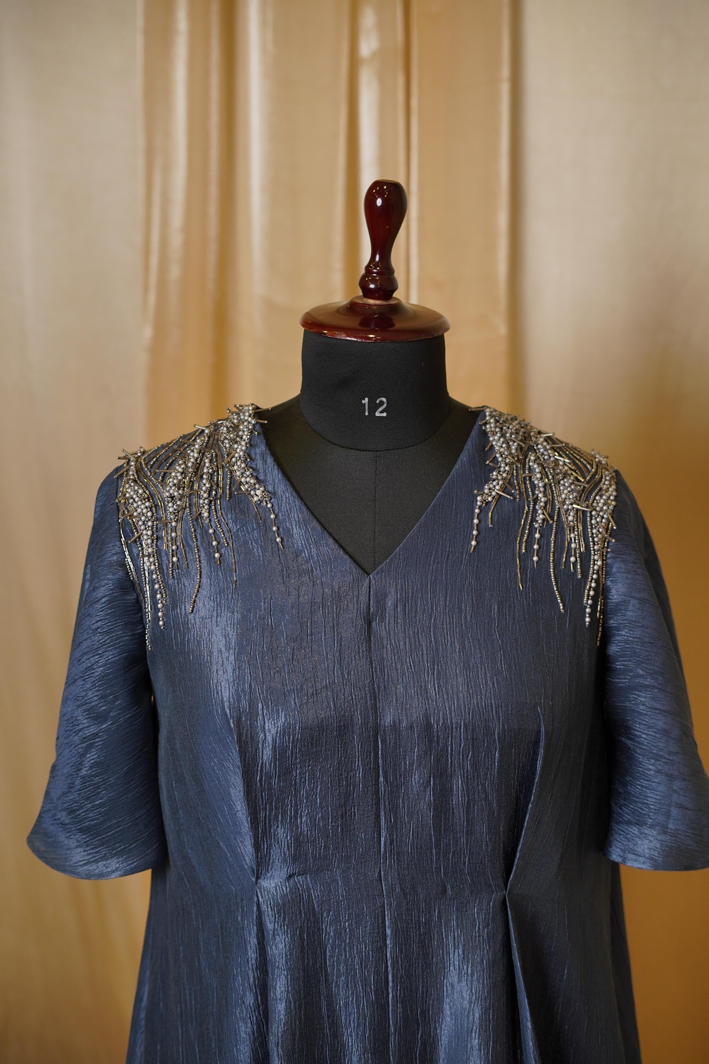 TWILIGHT BLOOM DRESS